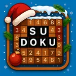Wood Sudoku icon