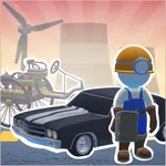 Car Factory: Build And Race icon