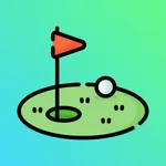 Putts - Mini-Golf Score Card icon