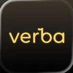 Verba: Captions & Video Editor icon