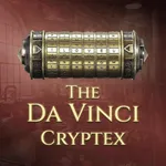 The Da Vinci Cryptex icon