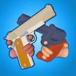 Perfect Gun Craft - Stack Run icon