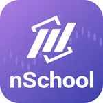 nSchool投資學院-投資自己學好投資 icon