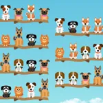 Dog Sort Puzzle icon