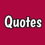 Quotes offline icon