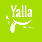 Yalla Delivery icon