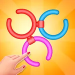 Rotate Ring - Unlock Circle 3D icon