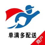 单满多商户端 icon