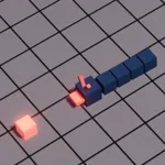 Super Cube Snake icon