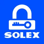 SOLEX E-Lock icon