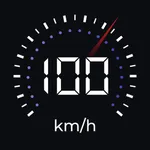 Mph Speedometer: GPS Odometer icon