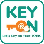 KeyOn TOEIC icon