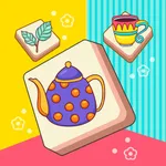 Zen Triple Tile Match Mahjong icon