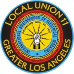 IBEW local 11 icon
