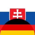 Slowakisch/Deutsch Wörterbuch icon