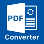 PDF Converter: Photo to PDF・ icon