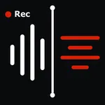 Transcribe - Voice to Text App icon