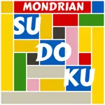 Mondrian Sudoku icon