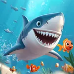 Deep Blue Fish Survival 2025 icon