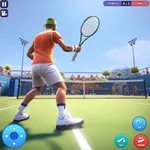 Smash Master Clash Tennis Game icon
