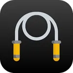 Jump Rope Counter with Calorie icon