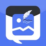 Photo Quotes Maker icon