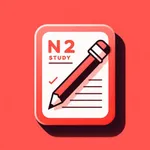 JLPT N2 Study icon