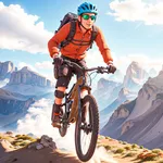 Bicycle Sim BMX Racing 3D icon