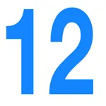 12 Memories icon