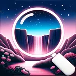 ZoomOut - Out paint your photo icon