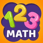 Math Kids 365 - Toán cho bé icon