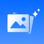 Photo delete: Album Management icon