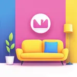 Interior design AI -Interio icon