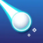 Bounce Ball Physics Puzzle icon