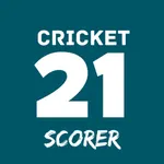 Cricket 21 Scorer icon