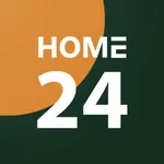 Home 24 icon