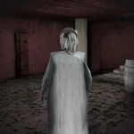 Scary Evil Granny Horror Game icon