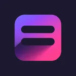 Bullet Screen Scrolling icon