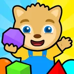 Toddler Games - Kids learning icon