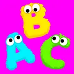 Alphabet! ABC letters learning icon