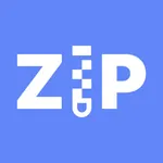 Zip File Archiver: Zip & Unzip icon