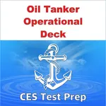 Oil Tanker Operational Deck icon