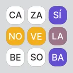 Caça-Palavras Silábico icon