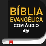 Bíblia Evangélica com Áudio icon