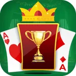Solitaire Crash - Win Cash icon