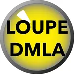 Loupe DMLA icon