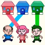 Go Home: Draw 2 Save, Run Game icon