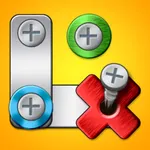 Nuts Screwing Puzzle icon