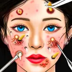 Asmr doctor: Hospital Games icon