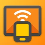 Screen Mirroring: Smart TV icon